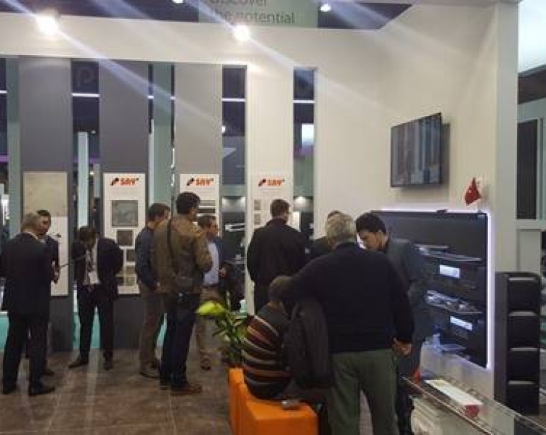土耳其伊斯坦布尔国际陶瓷卫浴技术展览会(UNICERA ISTANBUL)